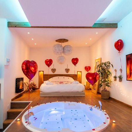 L'Escapade Romantique Dreuil-les-Amiens Eksteriør billede