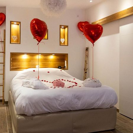 L'Escapade Romantique Dreuil-les-Amiens Eksteriør billede