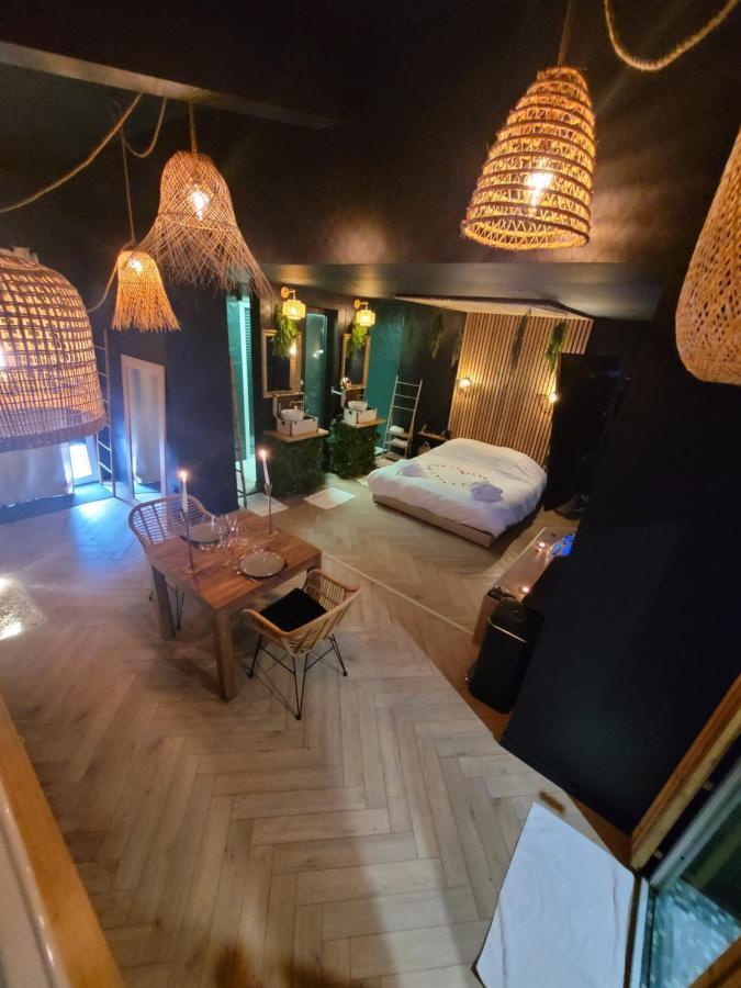 L'Escapade Romantique Dreuil-les-Amiens Eksteriør billede