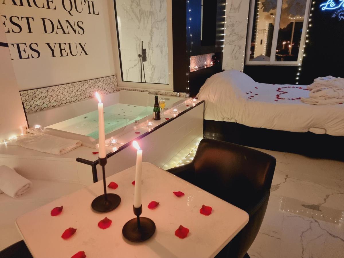 L'Escapade Romantique Dreuil-les-Amiens Eksteriør billede