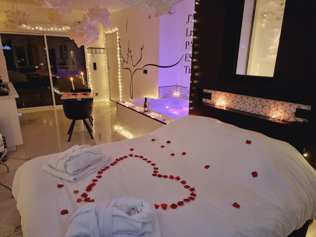 L'Escapade Romantique Dreuil-les-Amiens Eksteriør billede
