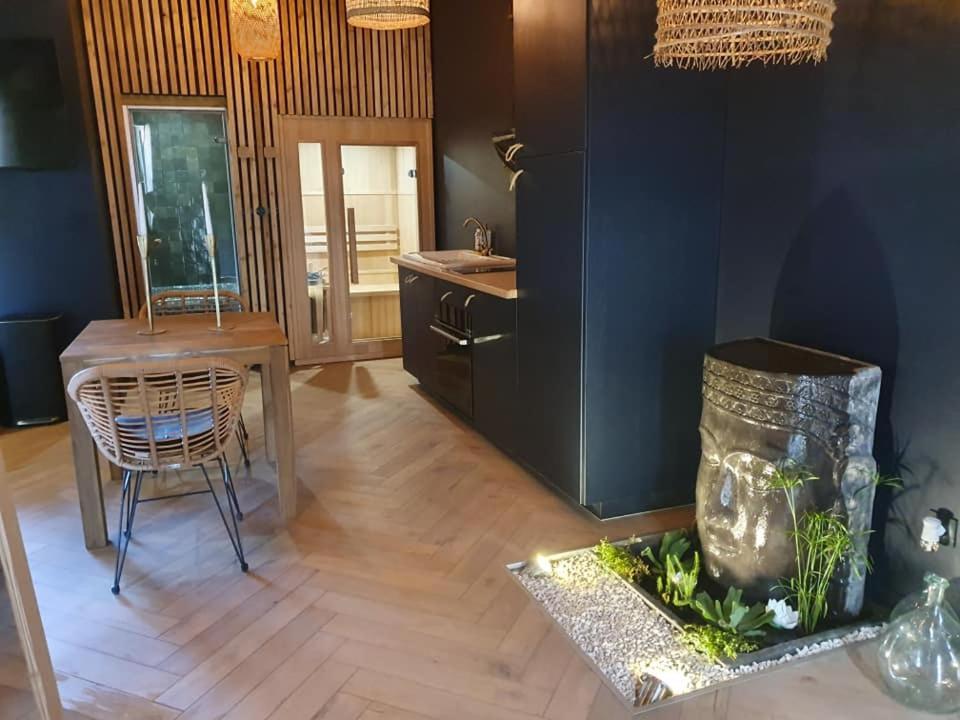 L'Escapade Romantique Dreuil-les-Amiens Eksteriør billede