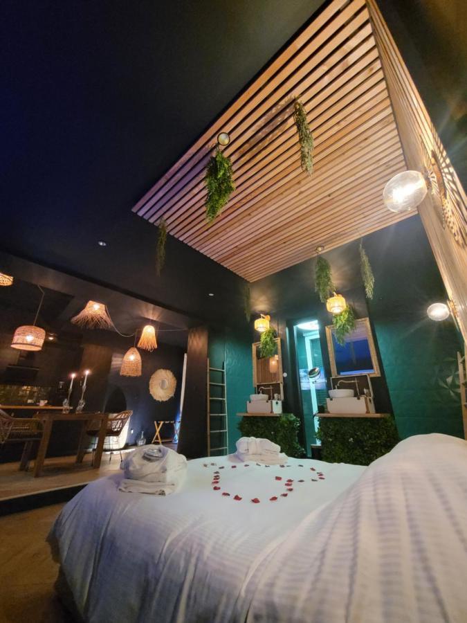 L'Escapade Romantique Dreuil-les-Amiens Eksteriør billede