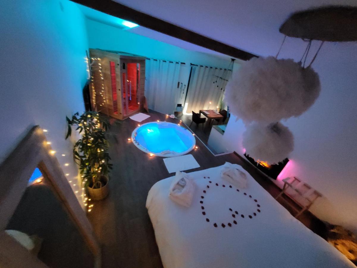 L'Escapade Romantique Dreuil-les-Amiens Eksteriør billede
