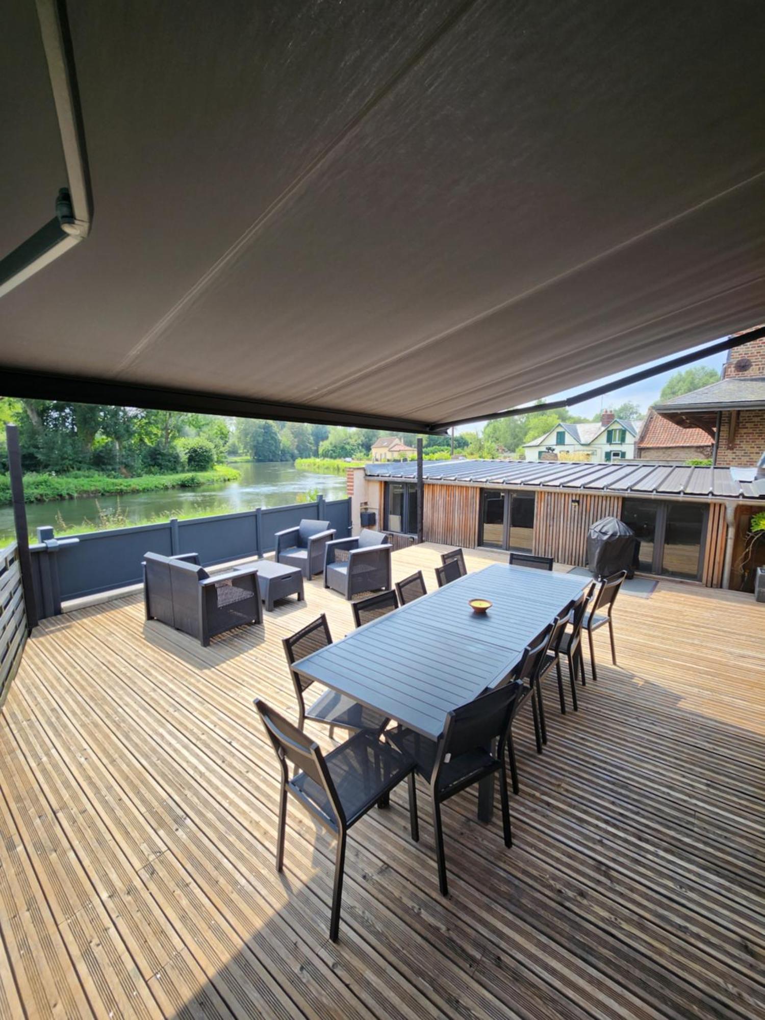 L'Escapade Romantique Dreuil-les-Amiens Eksteriør billede