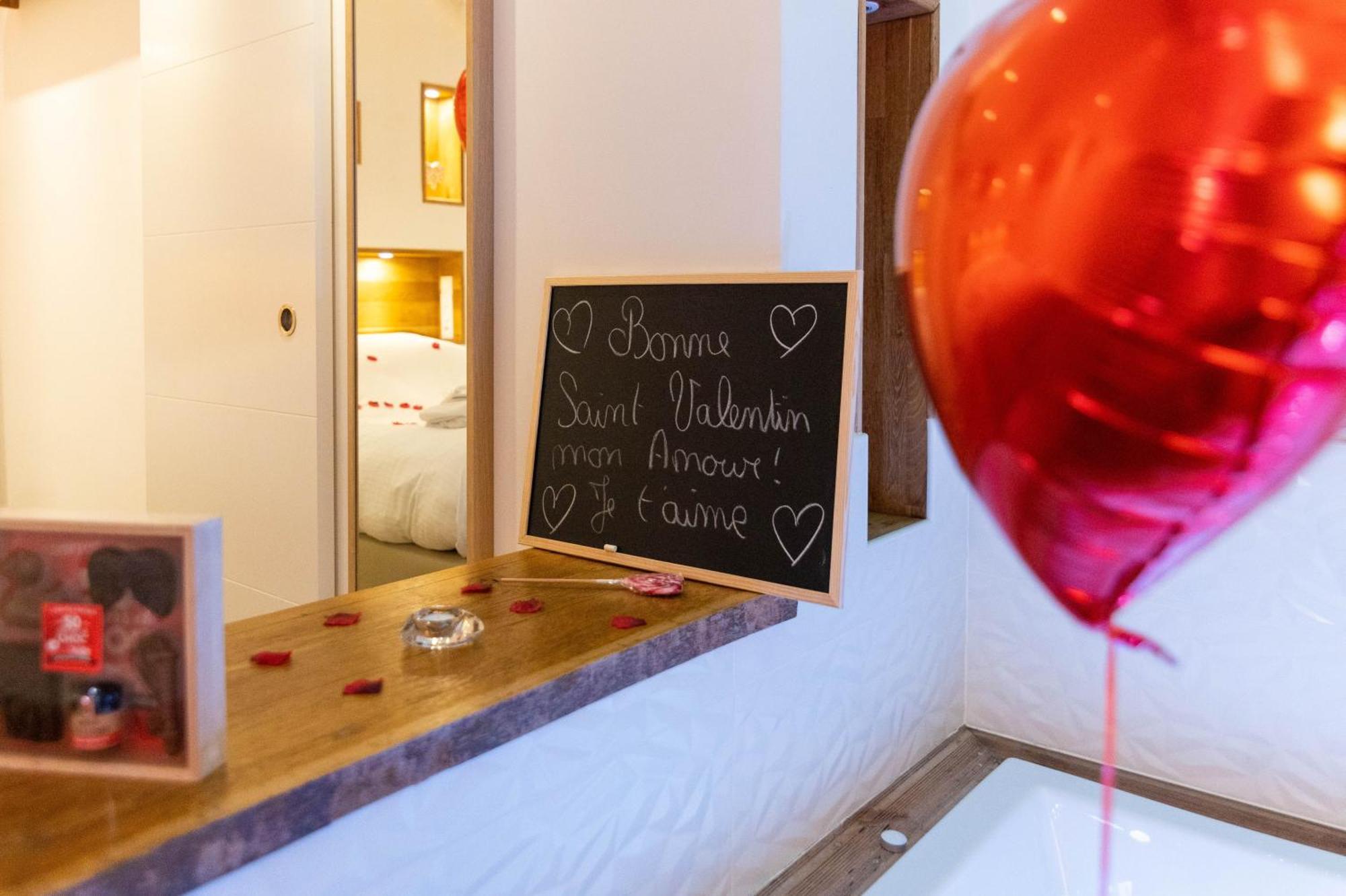 L'Escapade Romantique Dreuil-les-Amiens Eksteriør billede