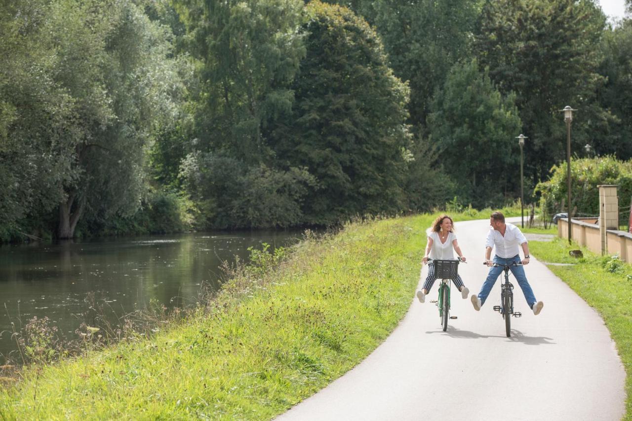 L'Escapade Romantique Dreuil-les-Amiens Eksteriør billede